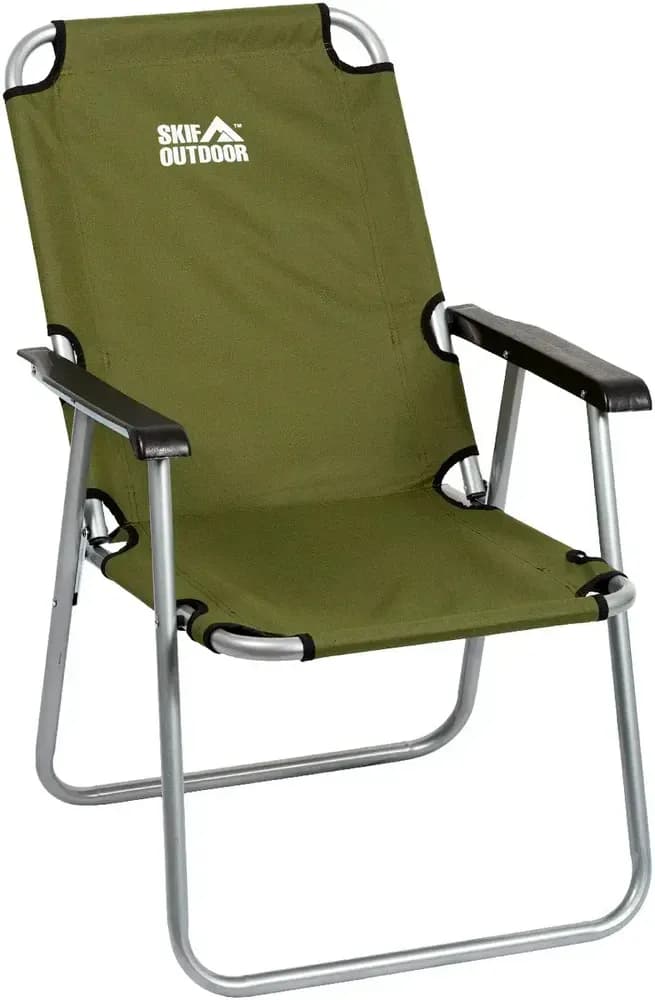 Стілець розкладний Skif Outdoor Breeze, Olive - зображення 1