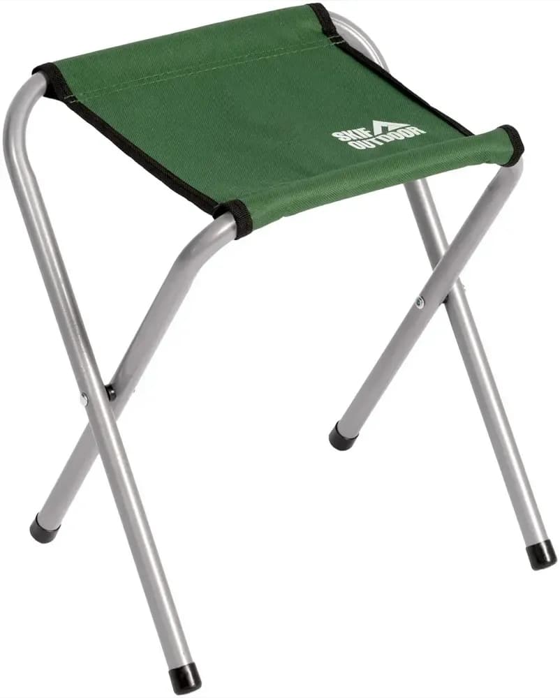 Стілець раскл. Skif Outdoor Compact, Зелений - зображення 1
