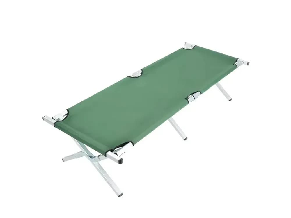 Ліжко розкладне Vik-Tailor 190×62, Green - зображення 1