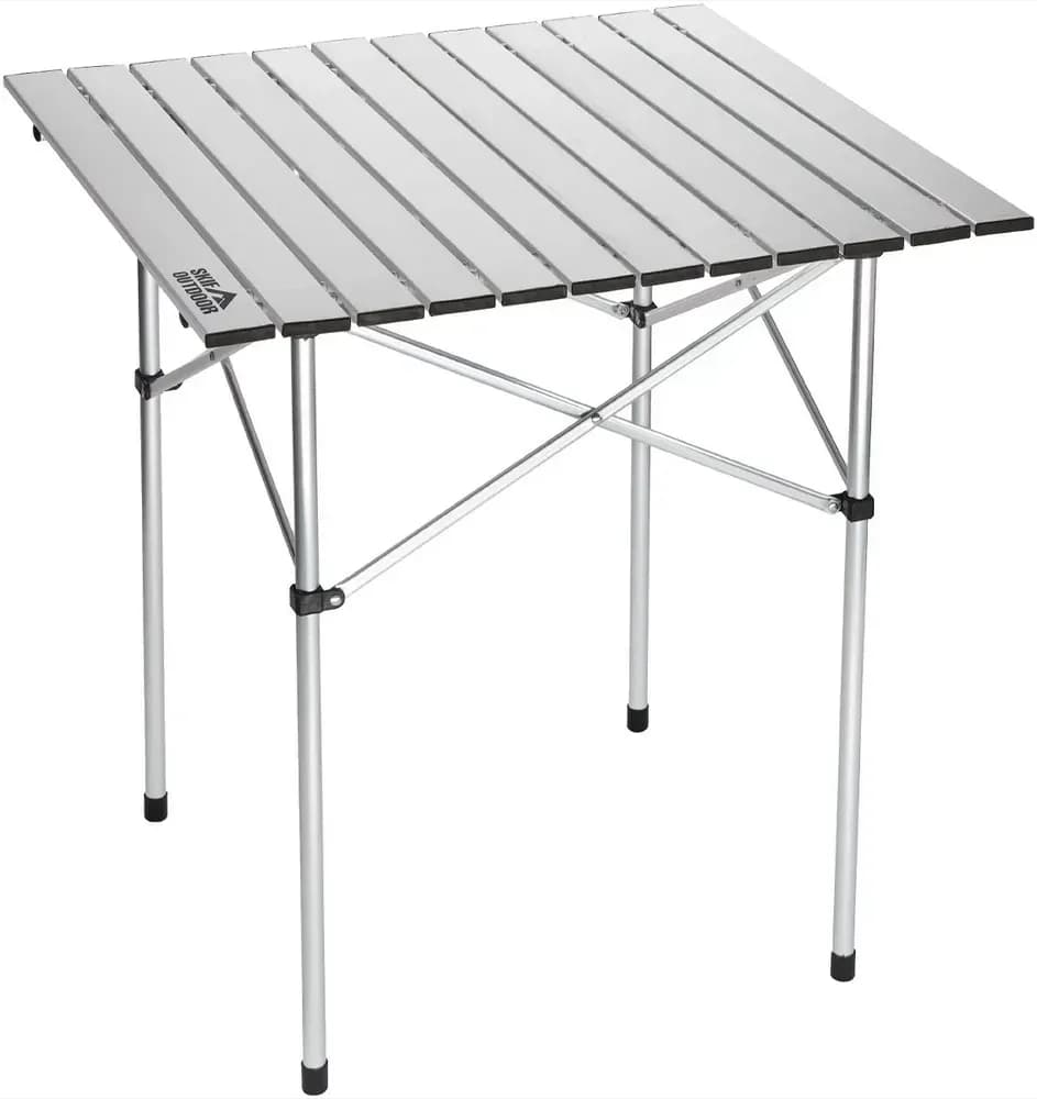 Стіл розкладний Skif Outdoor Comfort, Silver - зображення 1